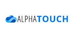 alphatouch logo
